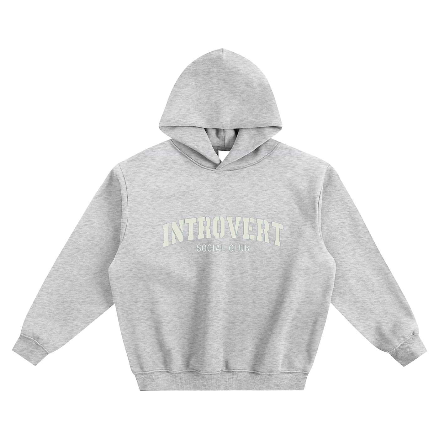 Introvert Social Club Hoodie