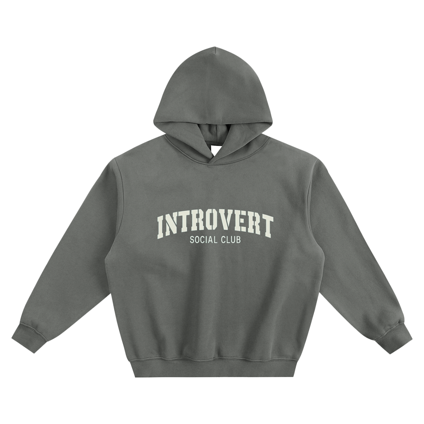 Introvert Social Club Hoodie
