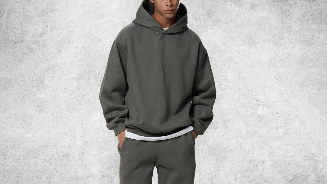 SWEAT A CAPUCHE