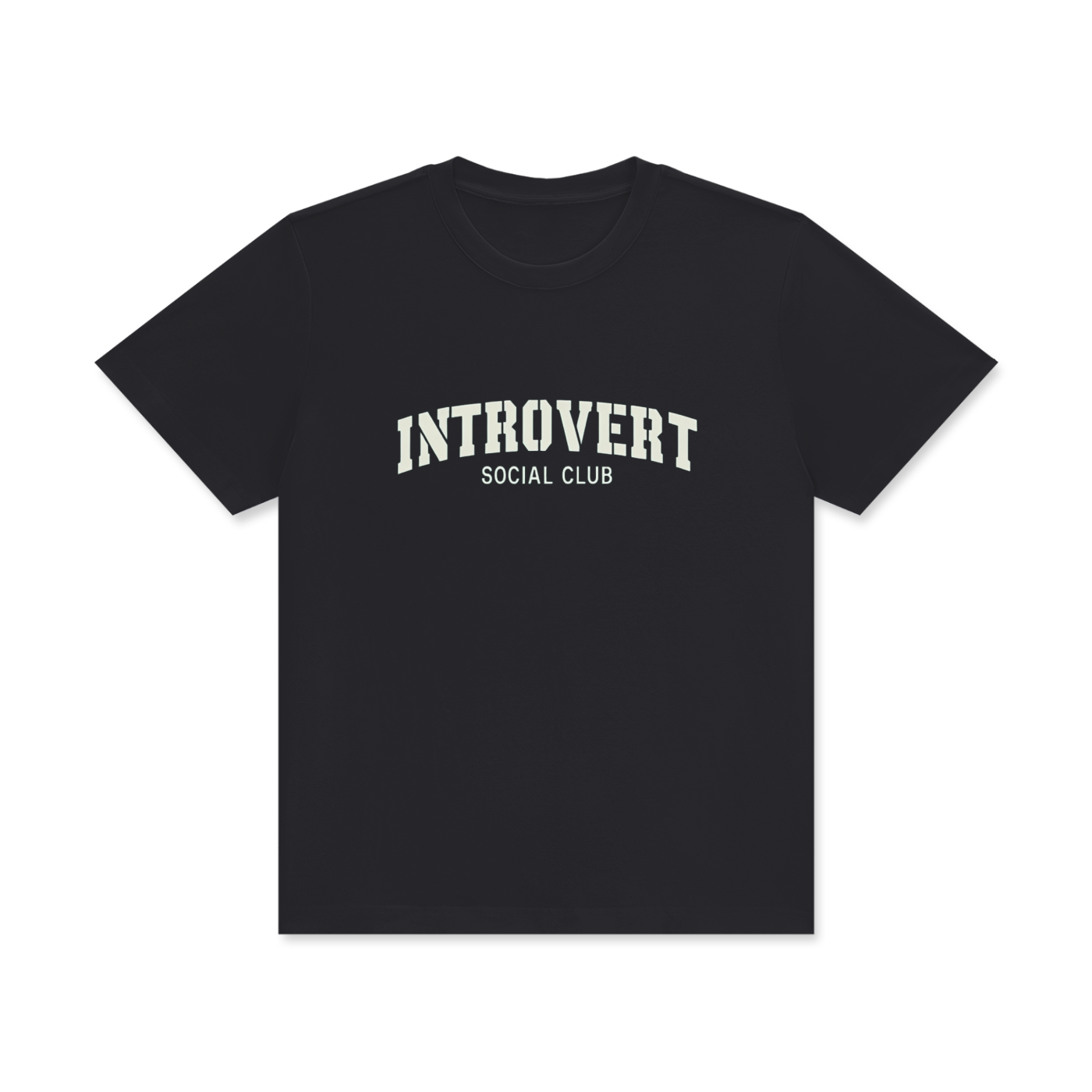 Introvert Social Club t-shirt